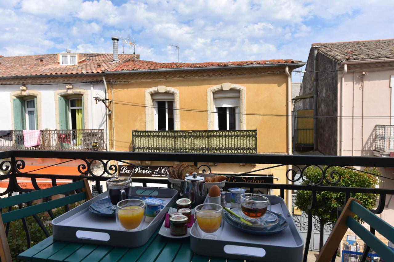 Hotel Du Golfe Sete-Balaruc Exterior foto