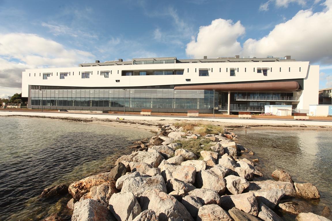 Hotel Du Golfe Sete-Balaruc Exterior foto